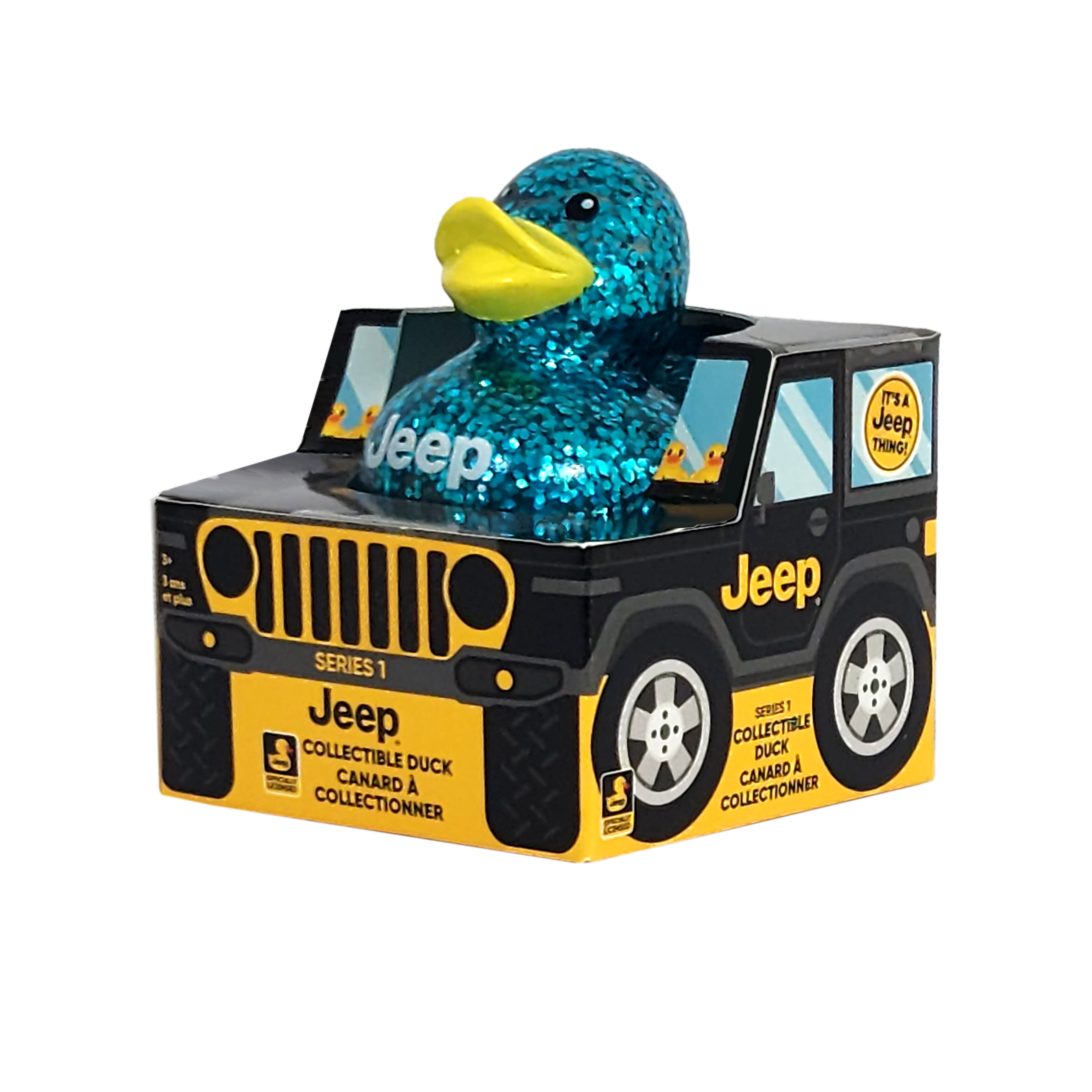 非売品 ノベルティ Jeep Duck ジープダック 4色 非売品 ノベルティ Jeep Duck ジープダック 4色
