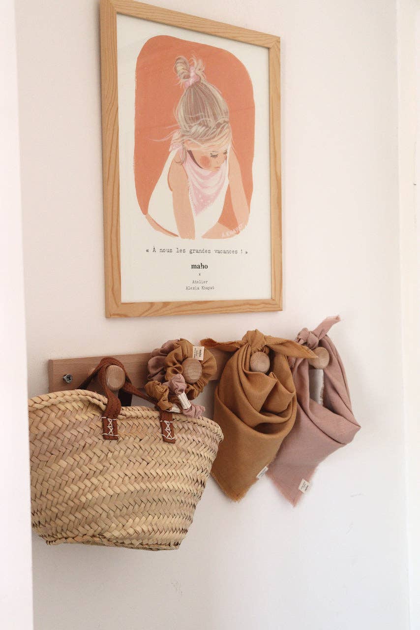 Maho - Wholesale Scarf - Kids - Liv Maho x Atelier Alexia Khayat14