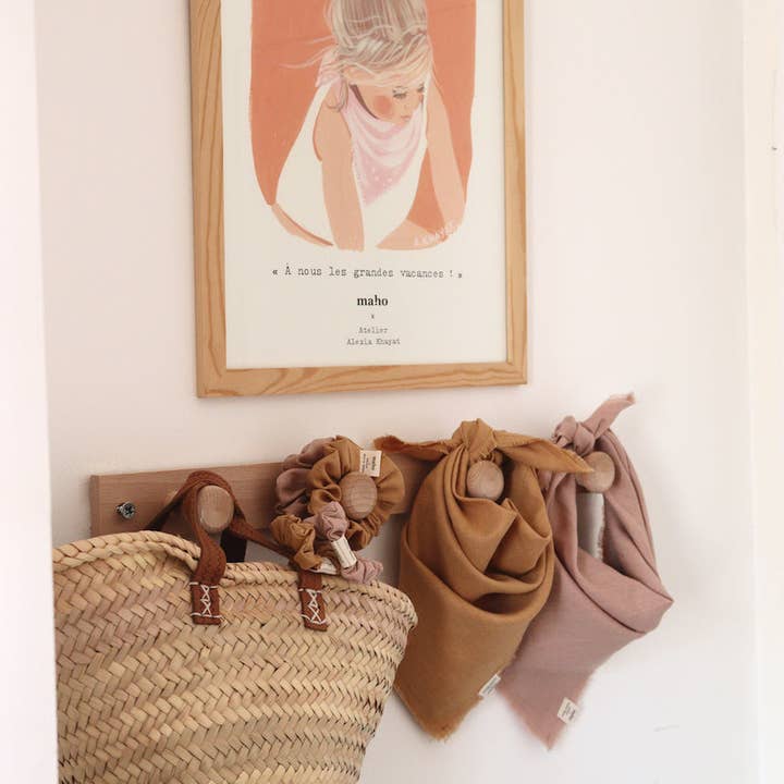 Maho - Wholesale Scarf - Kids - Liv Maho x Atelier Alexia Khayat14