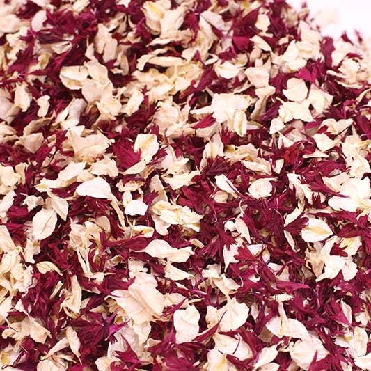 LSF Wholesale – wholesale Confetti – Biodegradable Flower Confetti - Branded Bag (1 Litre)20