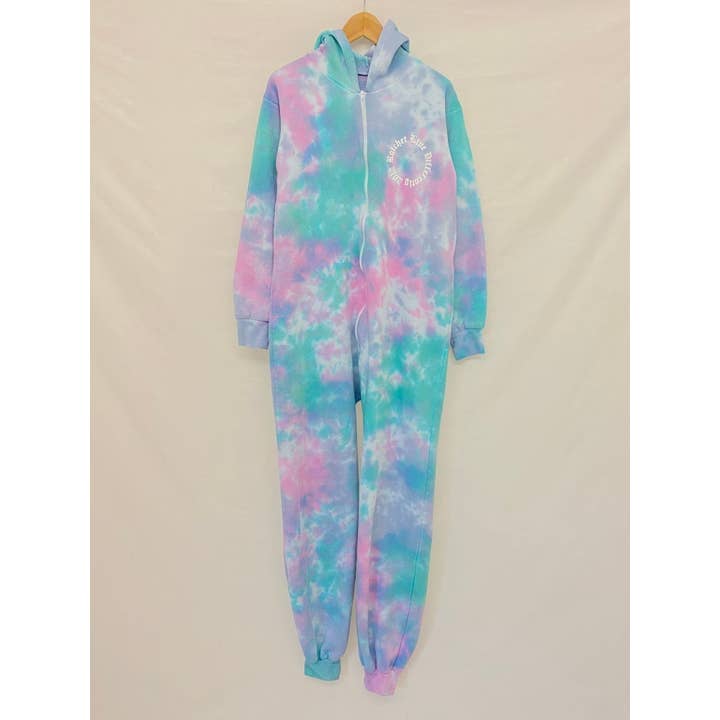 Tutina Aqua Blush per la vendita all'ingrosso da parte di Ratchet Clothing