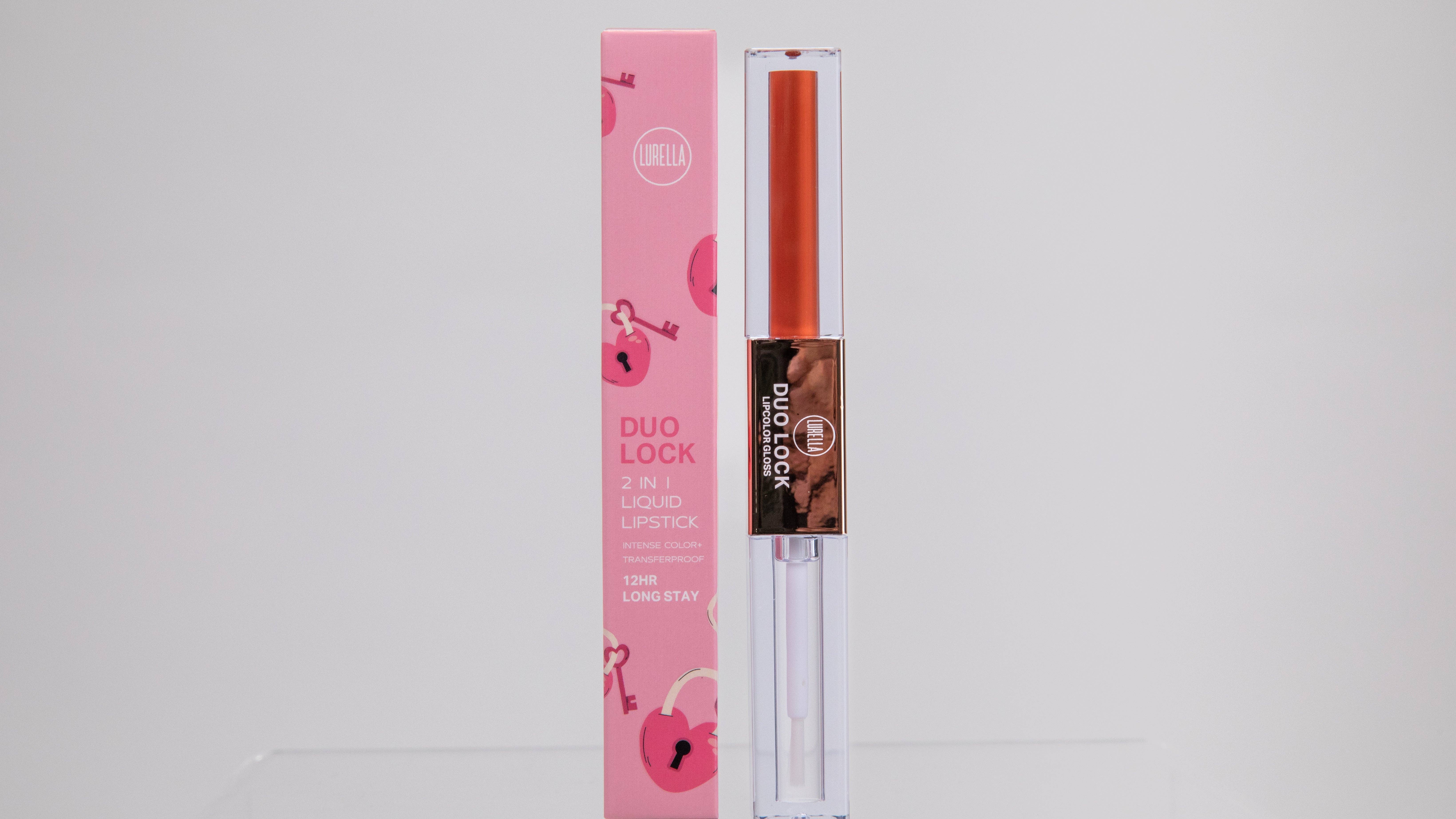 Lurella Cosmetics - Vendita all'ingrosso Rossetti - Duo Lock 2 in 1 Rossetto & Gloss7