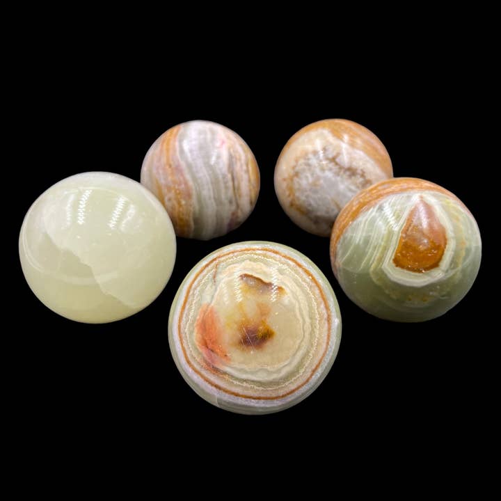 Onyx Sphere 2" for wholesale by Funky Stuff
