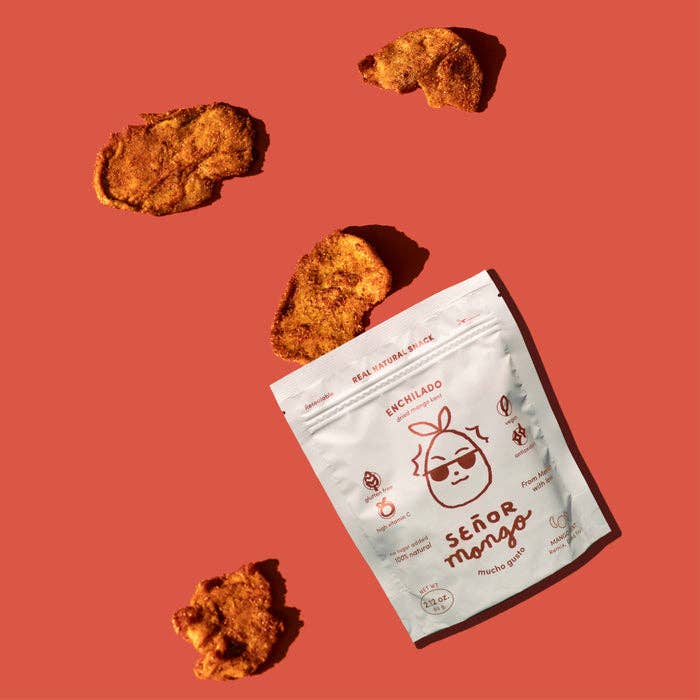 Señor Mango - Wholesale Dried/Dehydrated Fruit - Mr. Spicy Mango