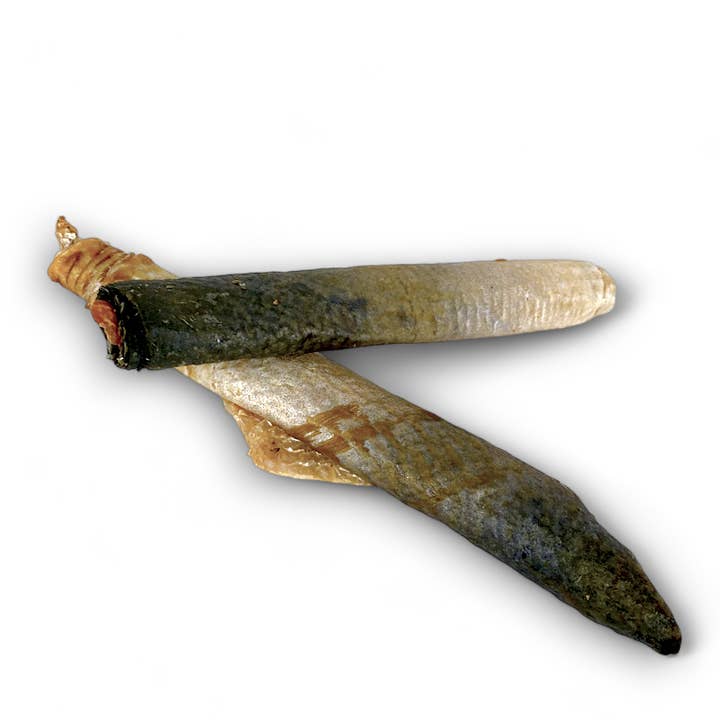 Mr.Bones - Natural Pet Products - Wholesale Pet Treats - Dog - Salmon Rolls - Natural Snack for Dogs