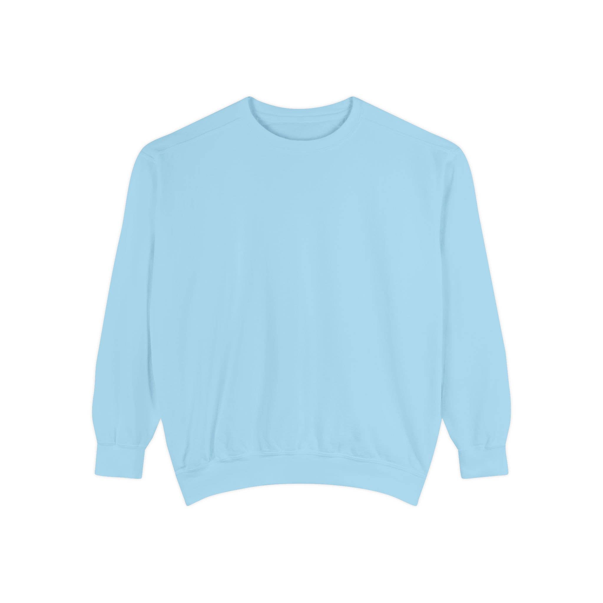 Typically Vulgar - Wholesale Sweatshirt - Unisex - Custom TEXT Sweatshirt *Heavyweight /Comfort Colors, 1-Sided8