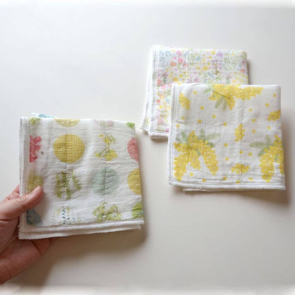 IPPINKA - Wholesale Handkerchief - Women's - Nawrap Printed Handkerchief2