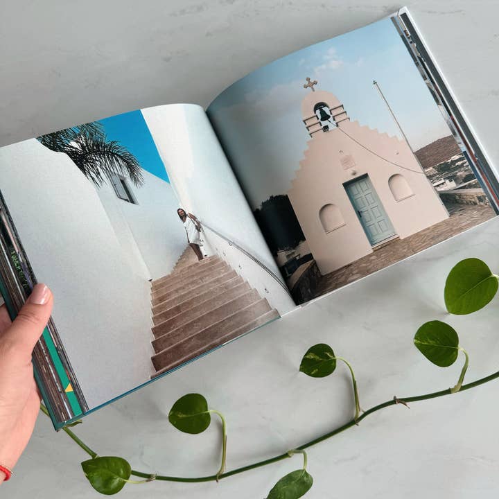 10x10" Custom Photo Book | Hardcover | Softcover for wholesale by Pura Vida