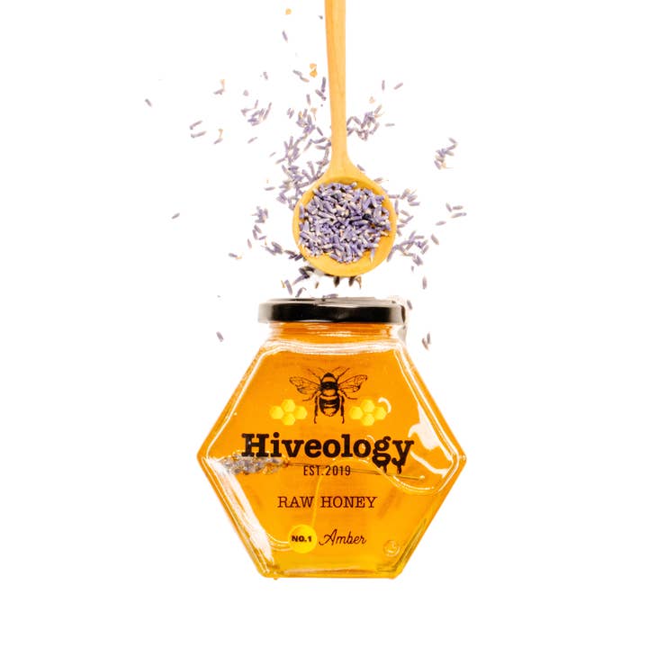 Hiveology - Wholesale Honey - Lavender Infused Honey0