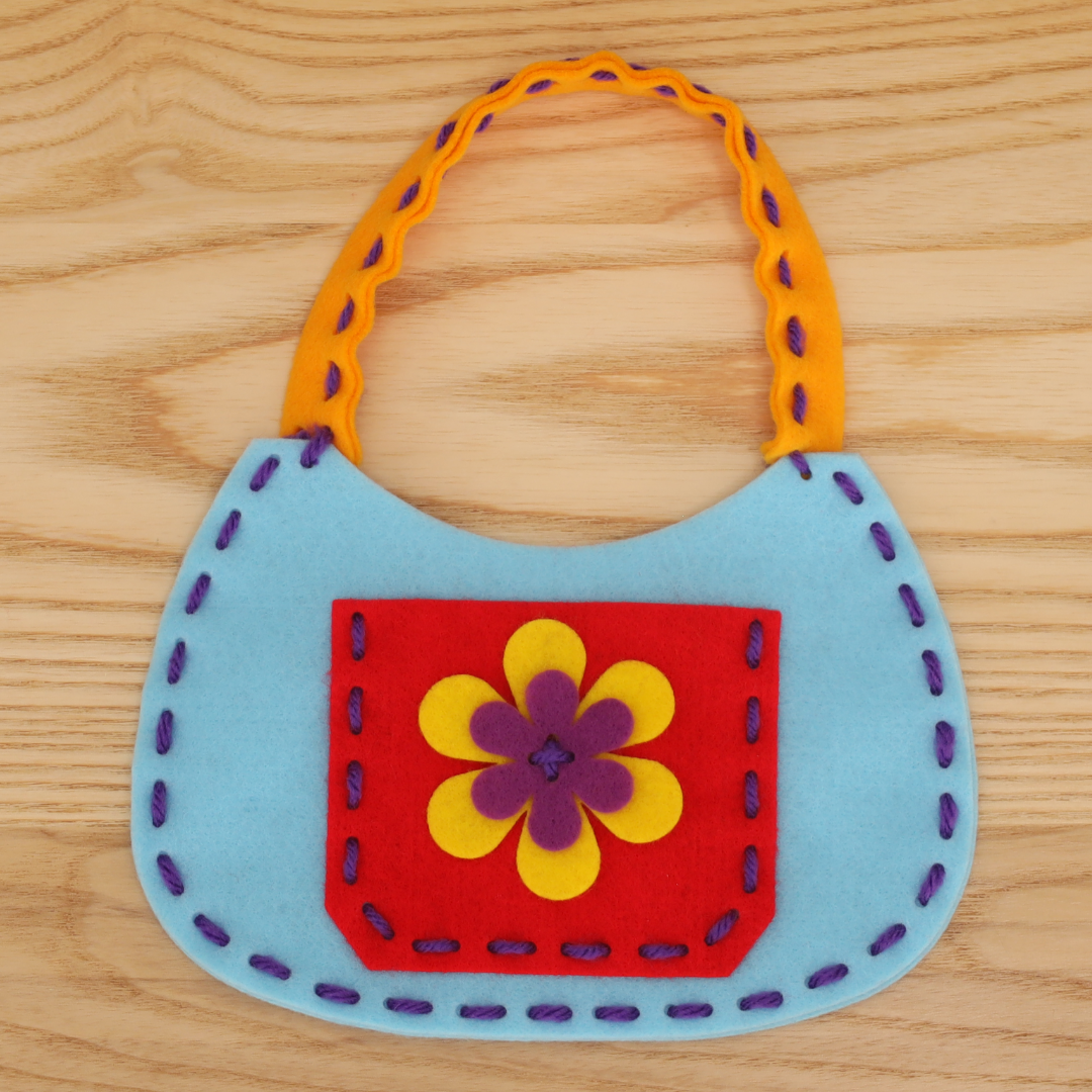 Serabeena - Wholesale DIY Craft Kit - Kids - Sew Your Own Bags – Sewing Craft Kit for Kids10