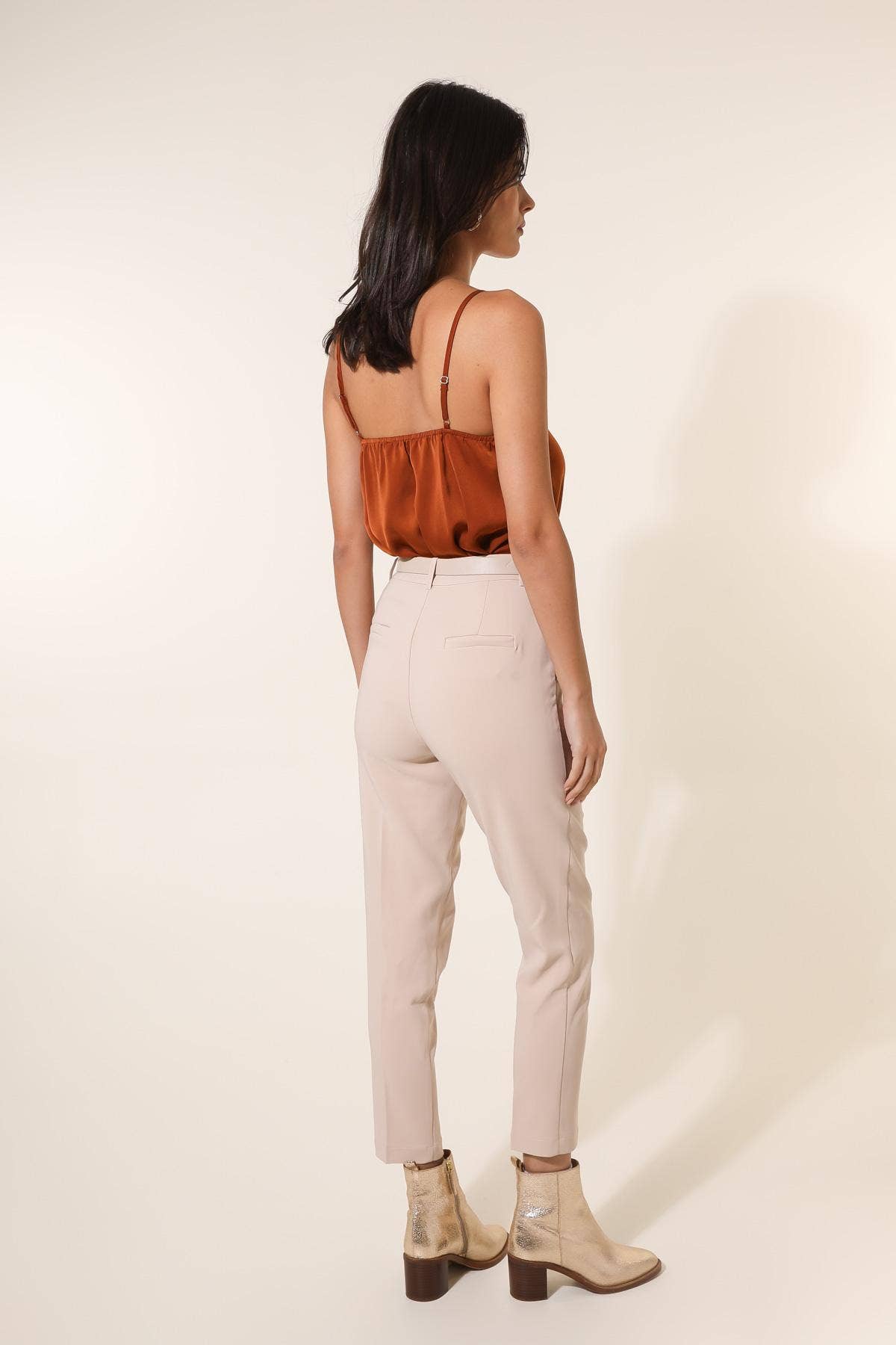 LULUMARY - Wholesale Pants - Women's - Slim Pants P9303