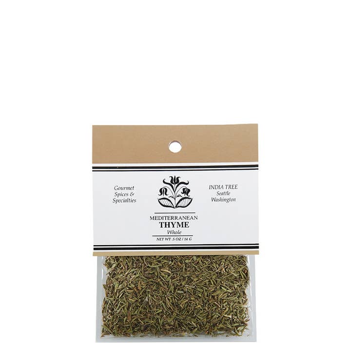 India Tree Thyme - Evergreen Mediterranean Herb for wholesale by India Tree