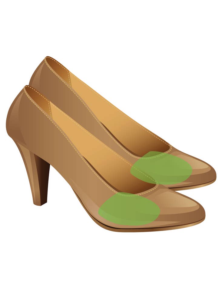 axign - Wholesale Inserts/soles – Unisex - TRIMSOLE Gel Ball of Foot Pads1