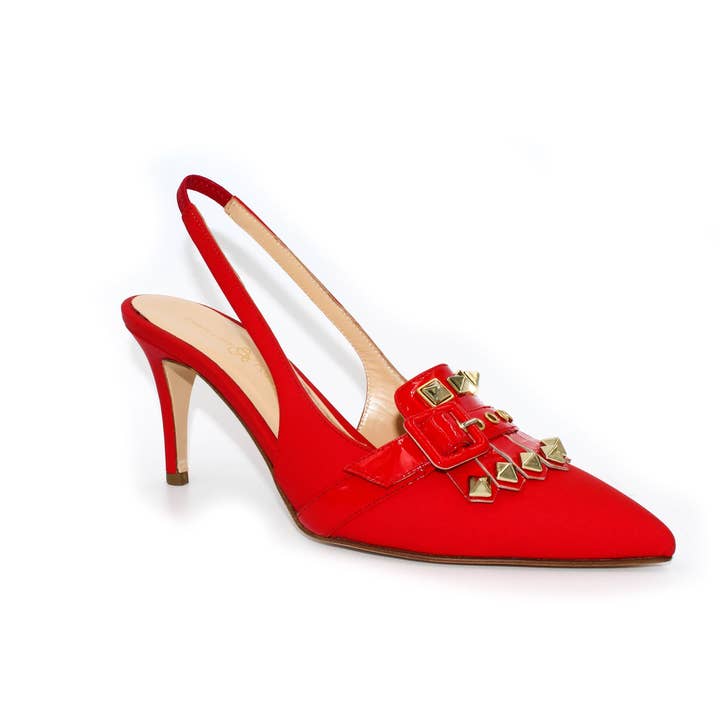 CHRISTINA LOMBARDI - Wholesale High Heels - Women's - Milan5