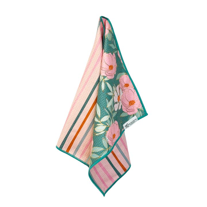 Project Home DIY / Towel Collective - Wholesale Tea Towel - Sprig | Waffle Weave Microfiber Towels Kitchen & Bath6