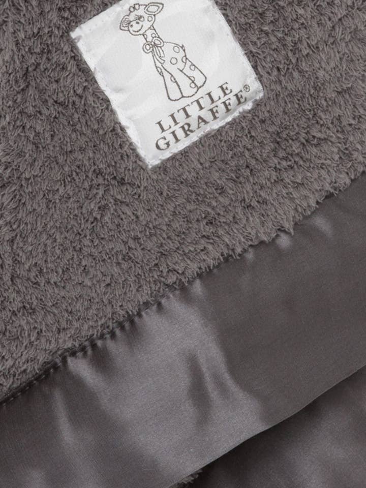 Little Giraffe - Wholesale Bedding Blanket - Kids & Baby - Chenille Blanky4