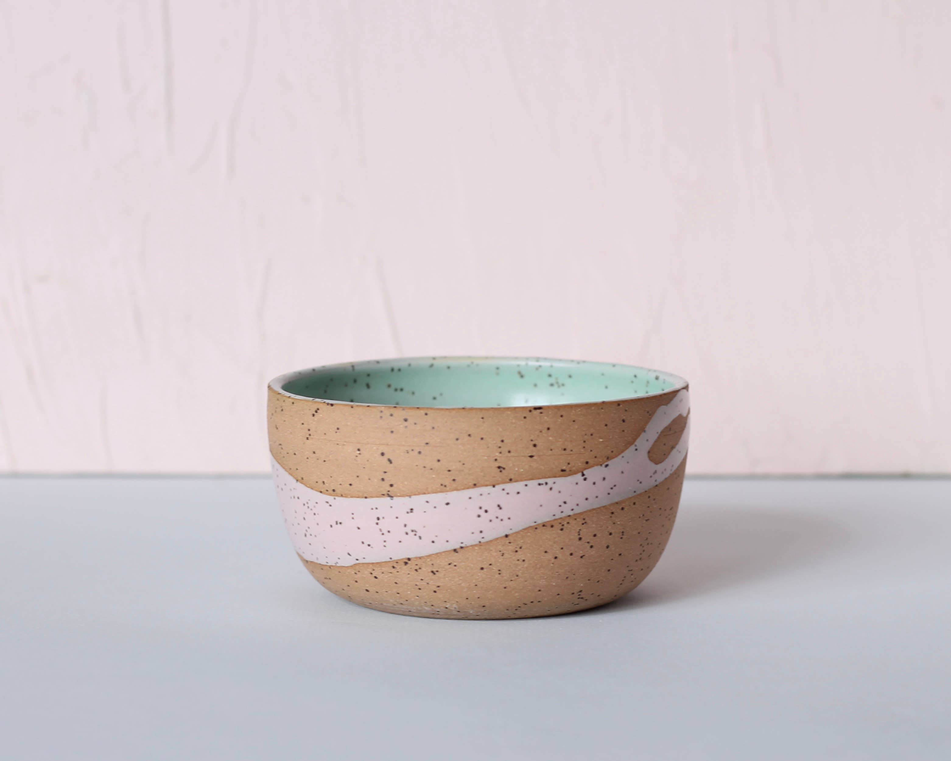 Christina Kosinski - Vendita all'ingrosso Ciotola - Ciotola in ceramica maculata0