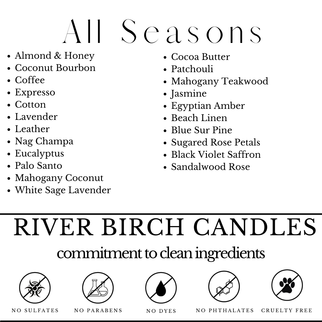 River Birch Candles - Wholesale Tea Light Candles - Tea Light Sample3