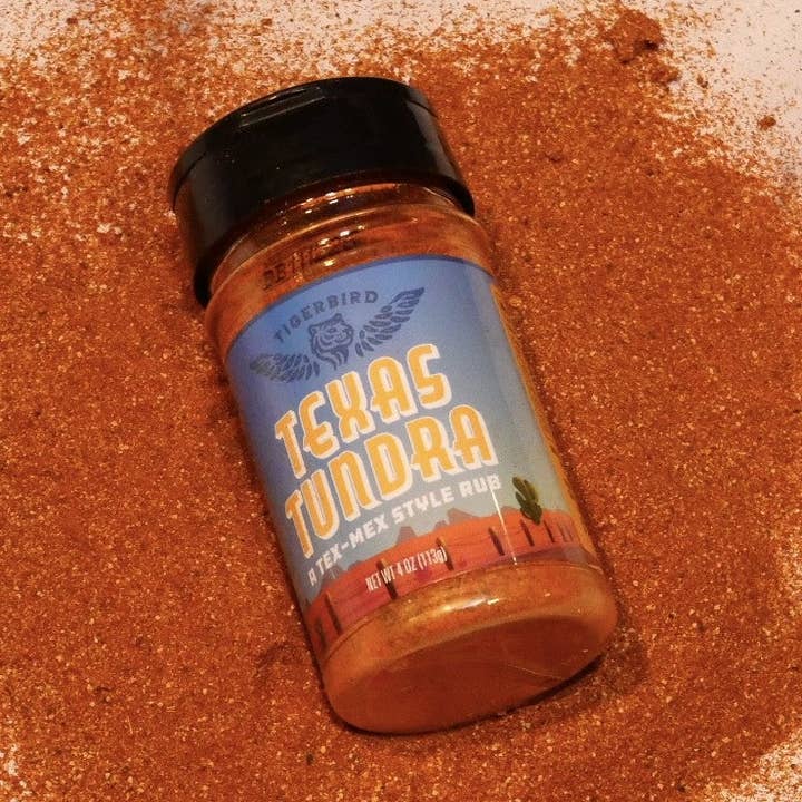 Toundra du Texas pour la vente par Tigerbird Seasonings