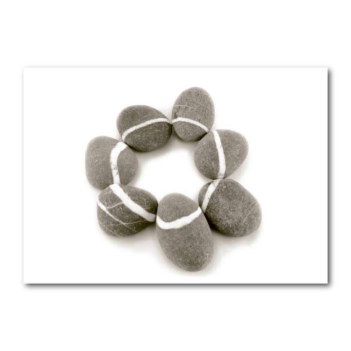 Carte postale paysage n/b DIN A6 MG1314 pour la vente par Gutrath Verlag