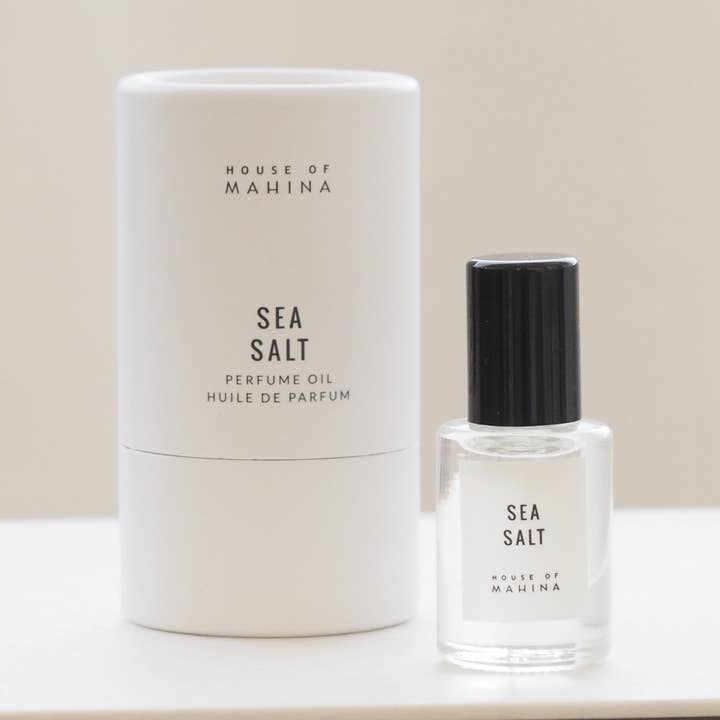Óleo Perfumado de Sal Marinho 5ml por atacado de House of Mahina (formerly Makana)