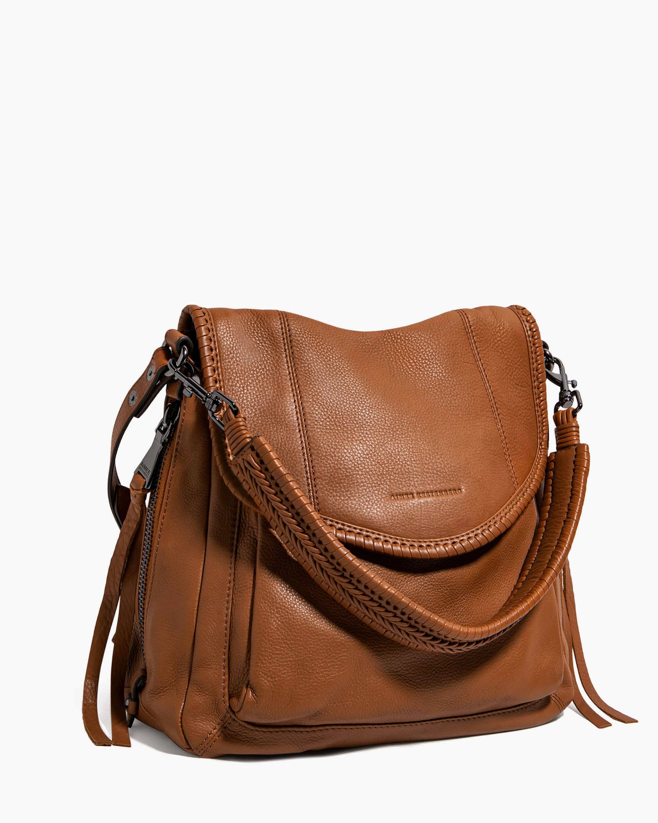 Castaño Hombrera convertible All For Love de venta al por mayor en Faire2