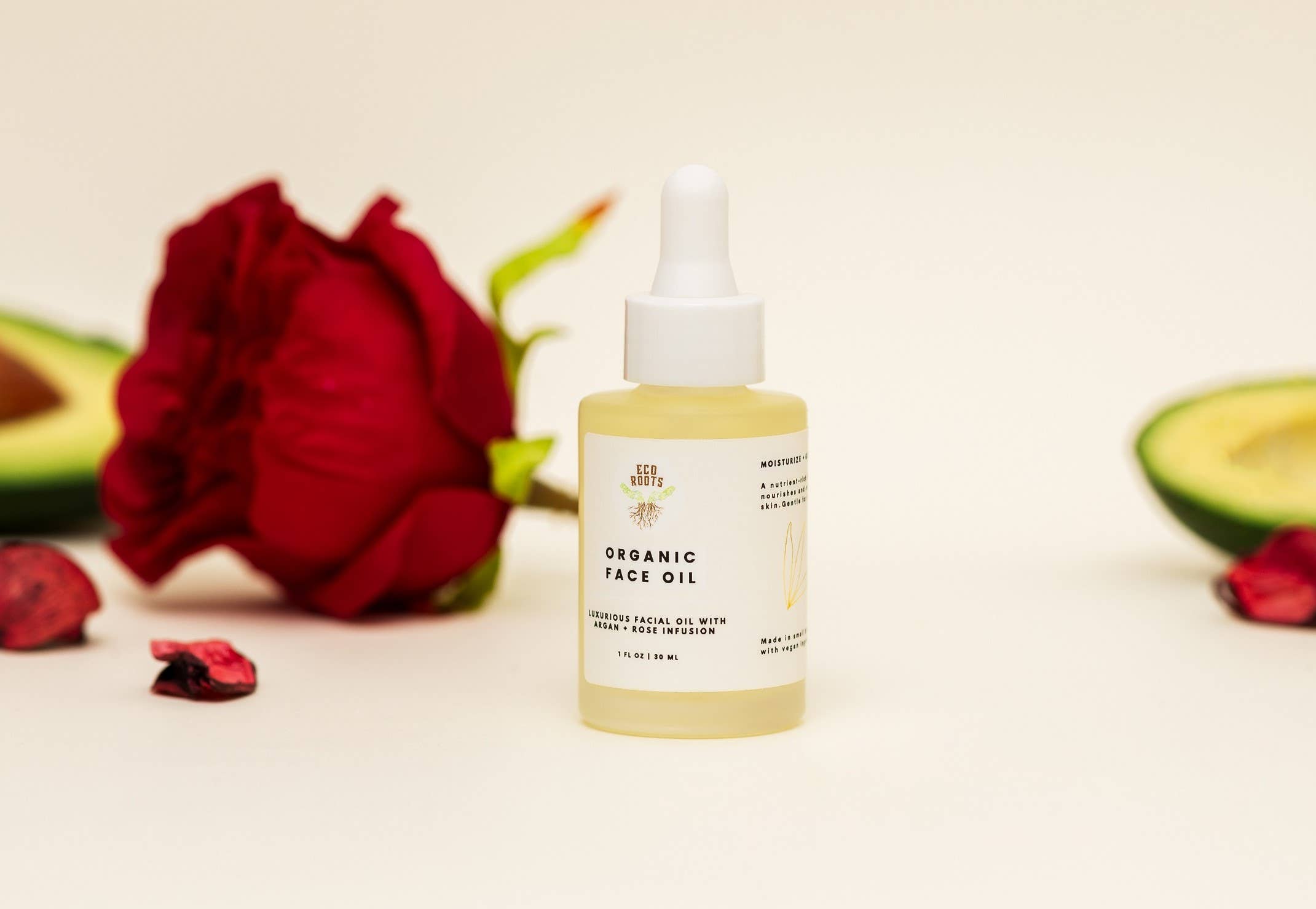 EcoRoots - Wholesale Facial Oil - Organic Face Oil | Natural Face Oil | Vegan Face Oil1