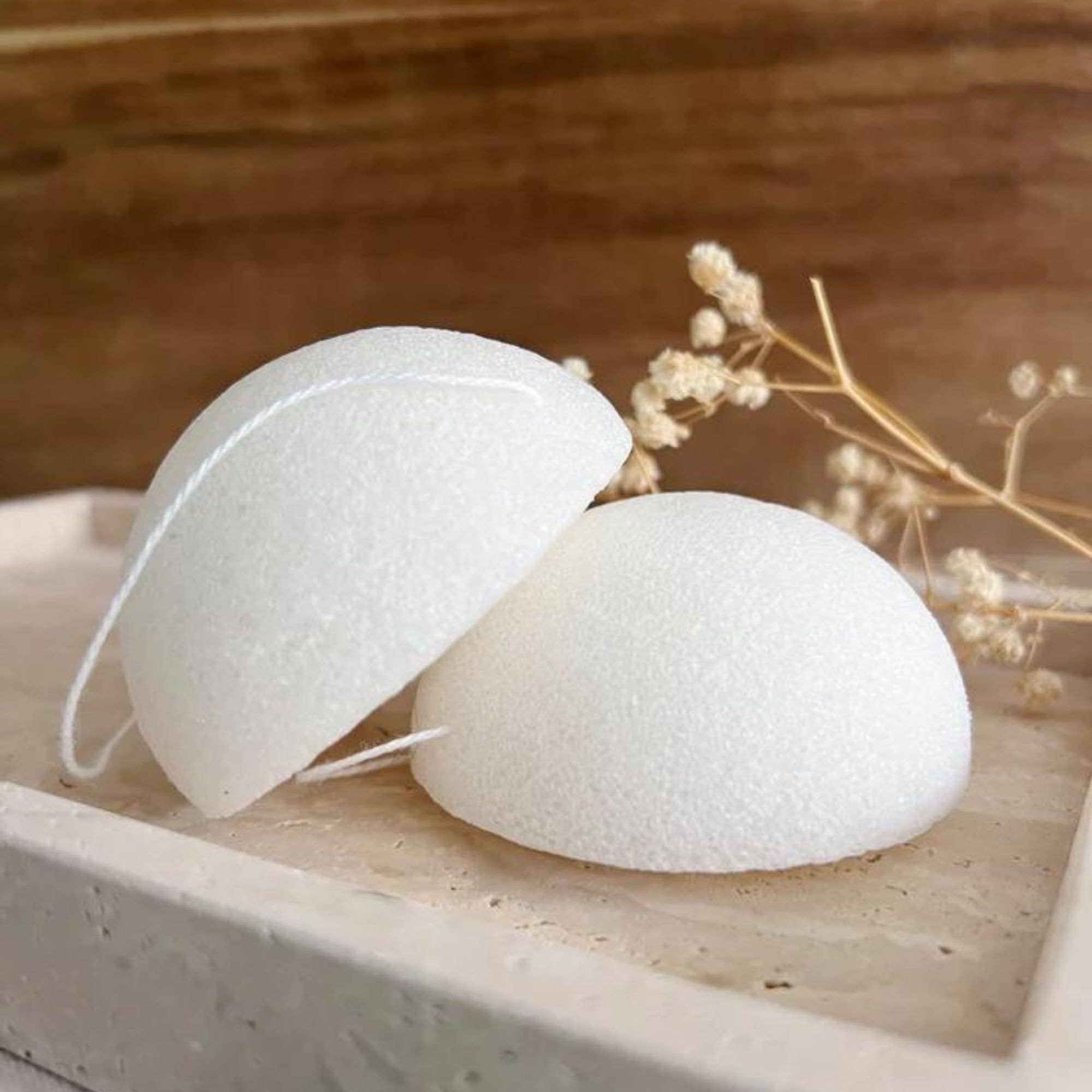 Oceansrespect 🌊🌍🌱 - Wholesale Facial cleanser - Sustainable facial Konjac sponge4