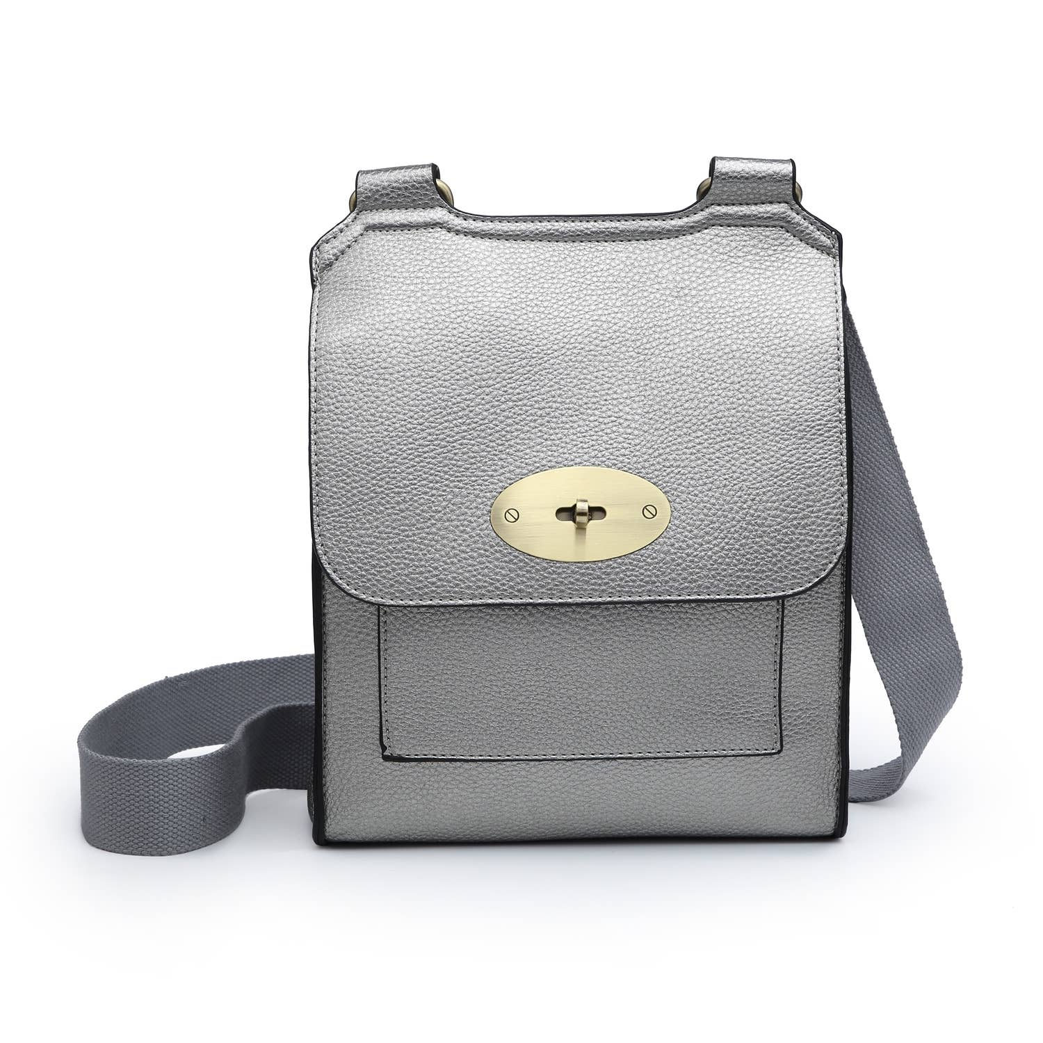 House of Milano - Vente Sac à bandoulière – femme - 1202 sacs messager en cuir végétalien6