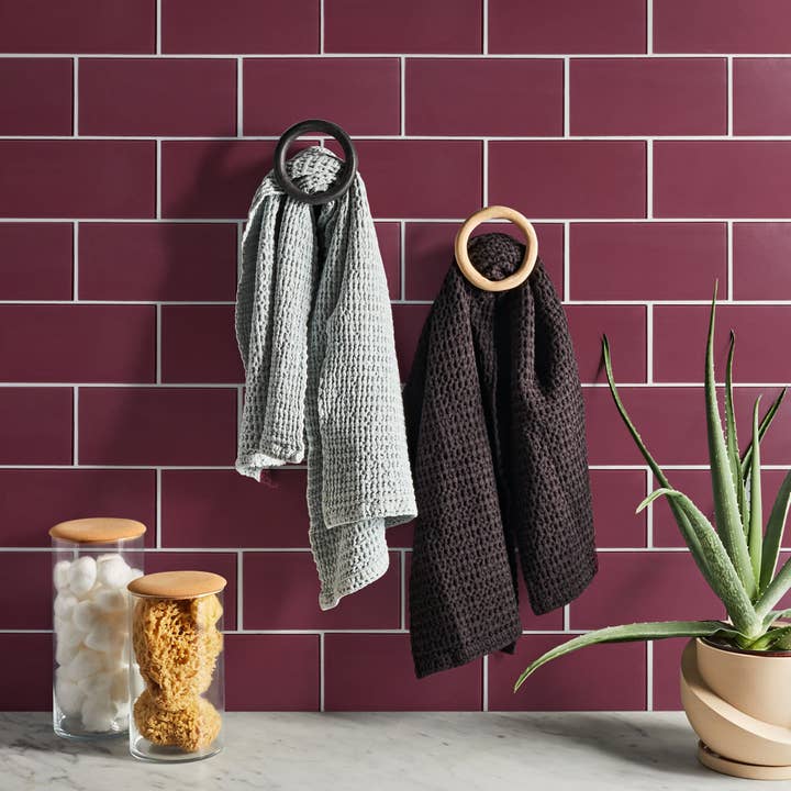 WS Tiles - Vente Carrelages muraux - Carreau de mosaïque en verre de 3" x 6", dosseret pour cuisine et salle de bain - 5 pieds carrés par carton84