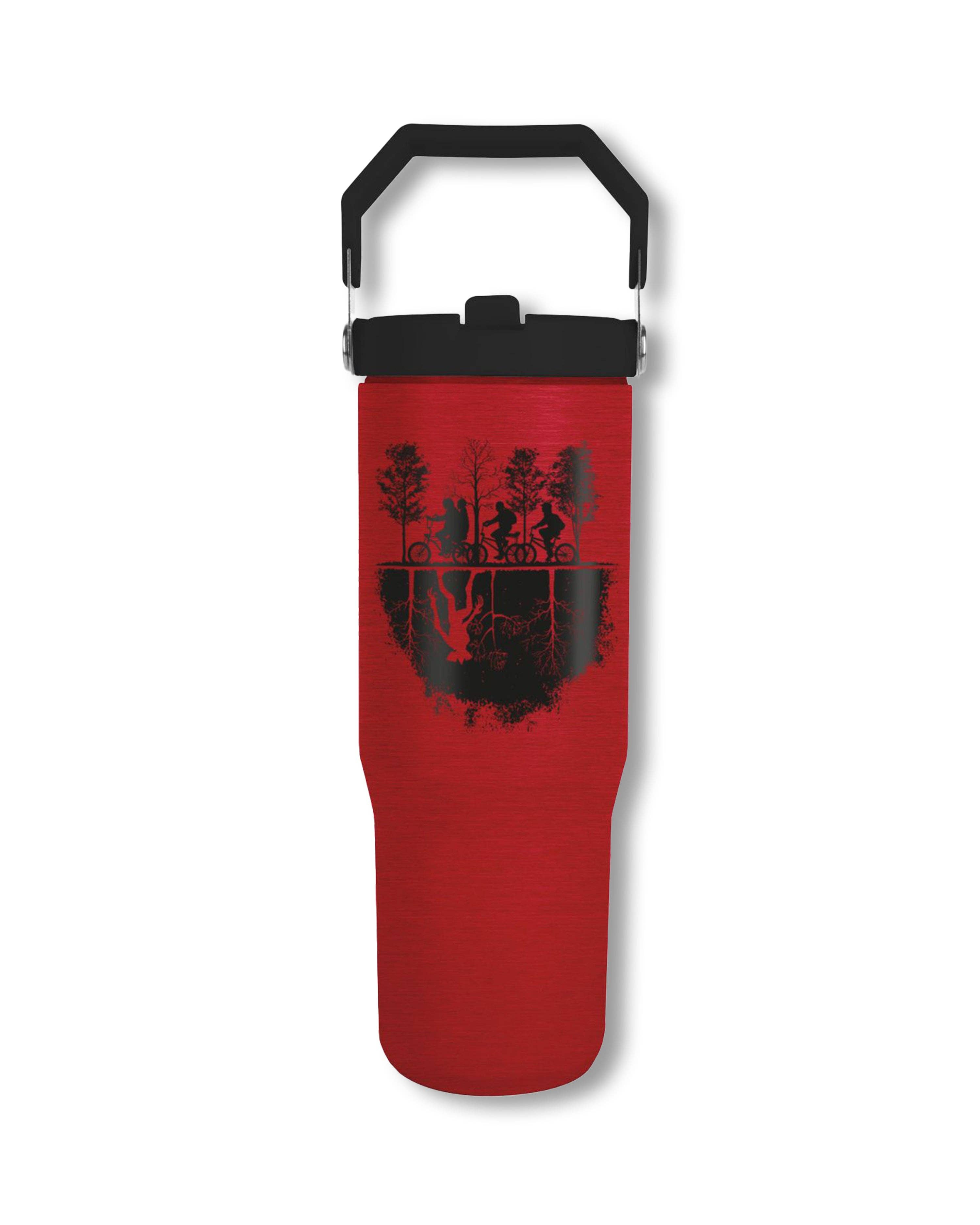 Close Up GmbH – Engroshandel Thermokop – Stranger Things 30oz Tumbler Greb & Flip-sugerør 0,85l0