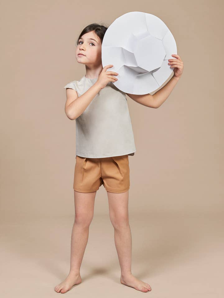 Short Sleeve Blouse for wholesale by Annice