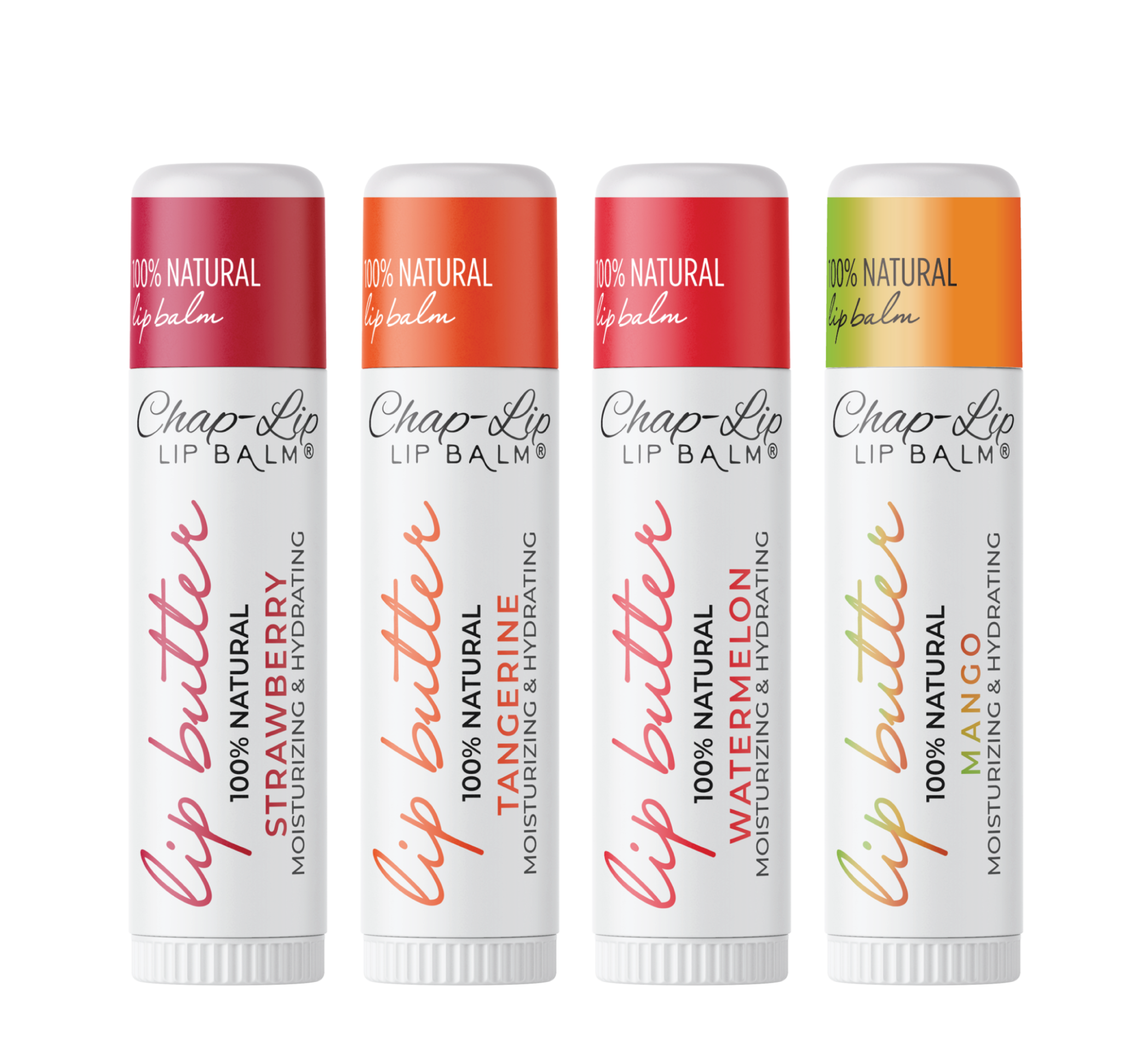 Chap-Lip - Wholesale Lip Balm - Chap-Lip Lip Butter 100% Natural Lip Balm (24 count)1