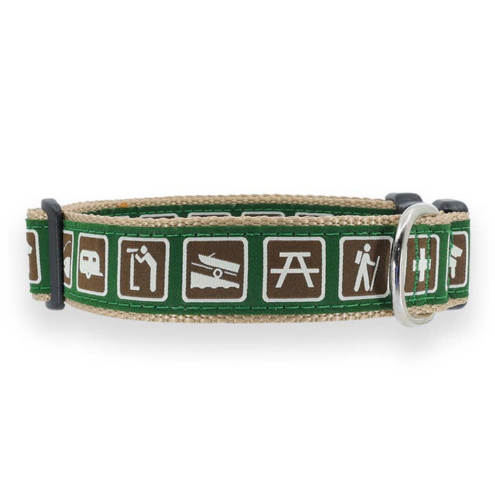 Segni del parco per la vendita all'ingrosso da parte di Preston Ribbons