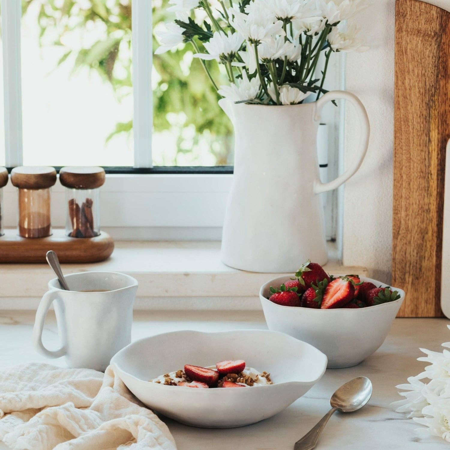 Egg Back Home – wholesale Skål – Skål i ren stengods 16 cm3