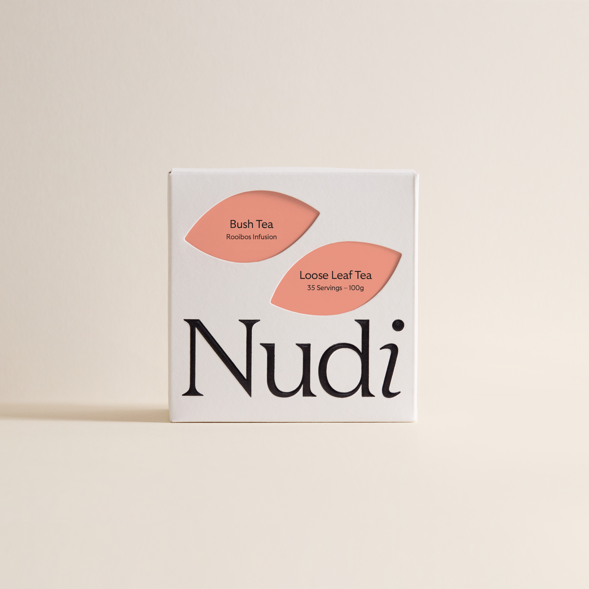 Nuditea – wholesale Loose tea – Bush Tea - 100g Loose Tea for Retail1