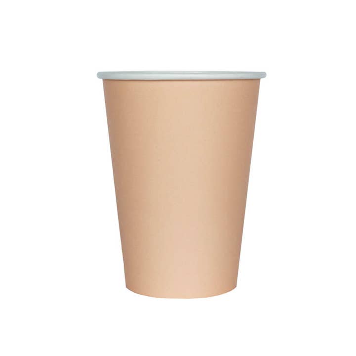 Jollity & Co. + Daydream Society - Wholesale Disposable Cup - Shades 12 oz Cups - 8 Pk. - 23 Color Options20