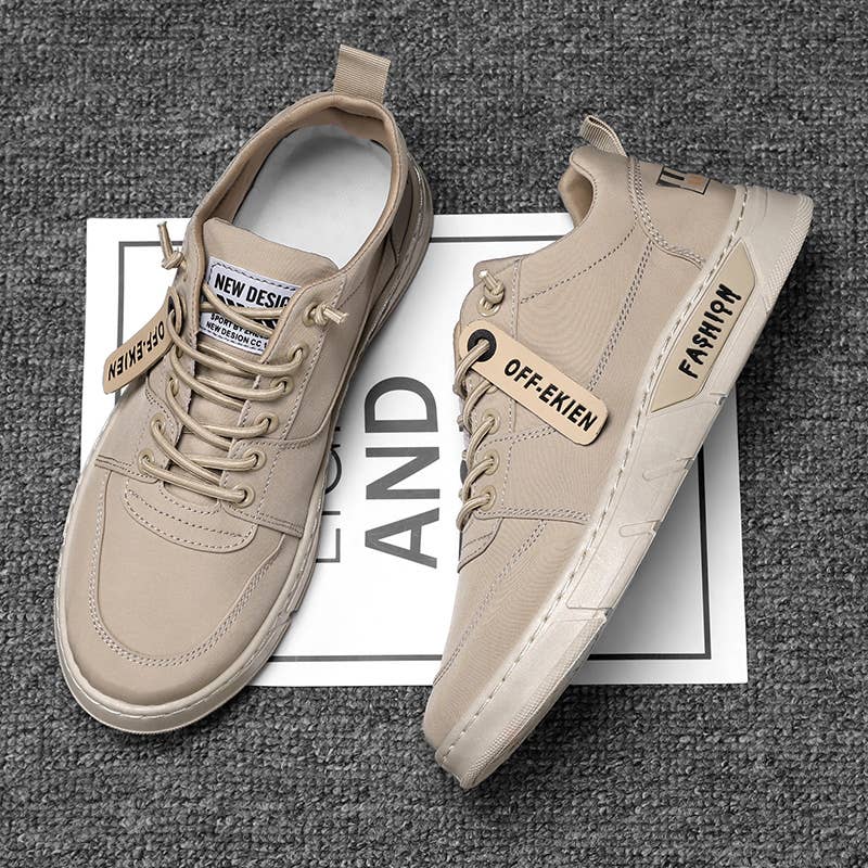 Calseosvic - Vendita all'ingrosso Sneakers di tendenza - Donna - Sneakers casual classiche traspiranti di vendita calda7