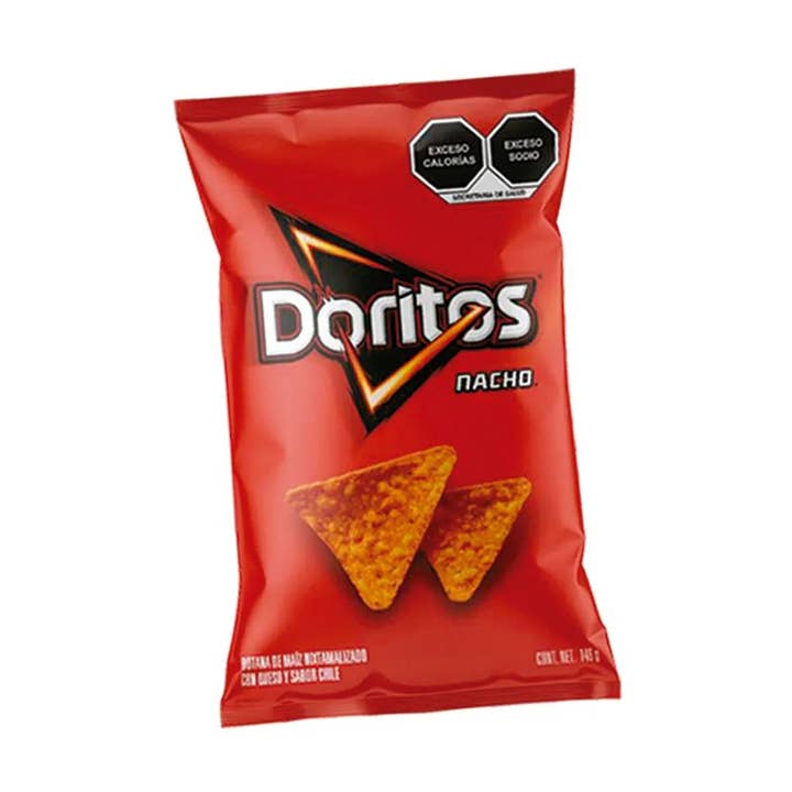 Doritos Nacho 146g for wholesale by Sahara Stock & Go wholesale