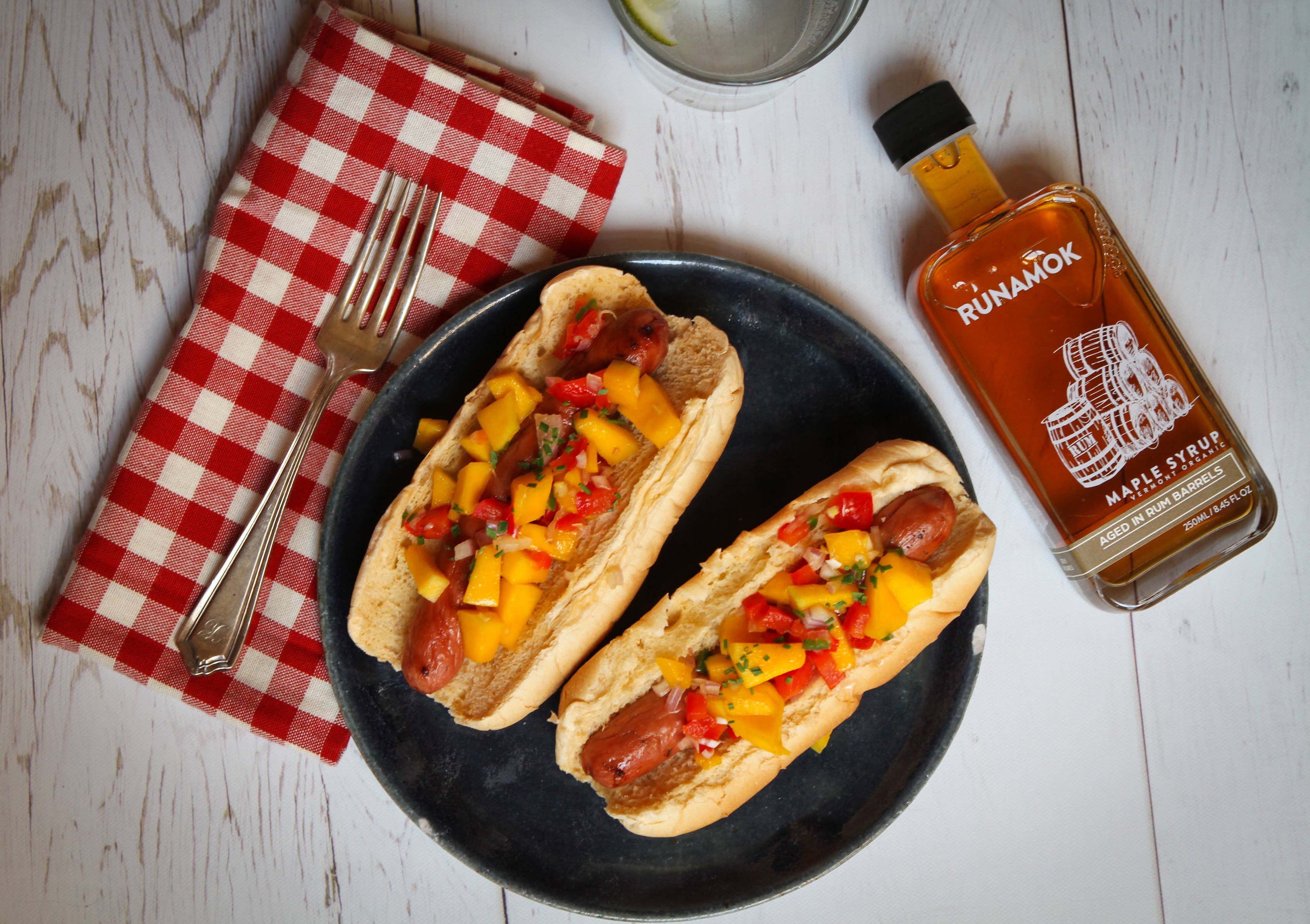 Runamok - Wholesale Maple Syrup - Rum Barrel-Aged Maple Syrup 250ml2