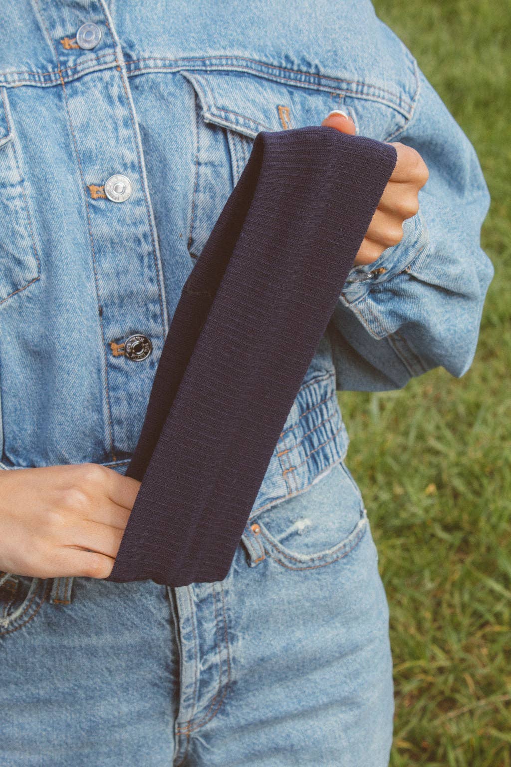 Shop Andi – wholesale Fashion headband – women's – Ribbed Stretchy Headband3