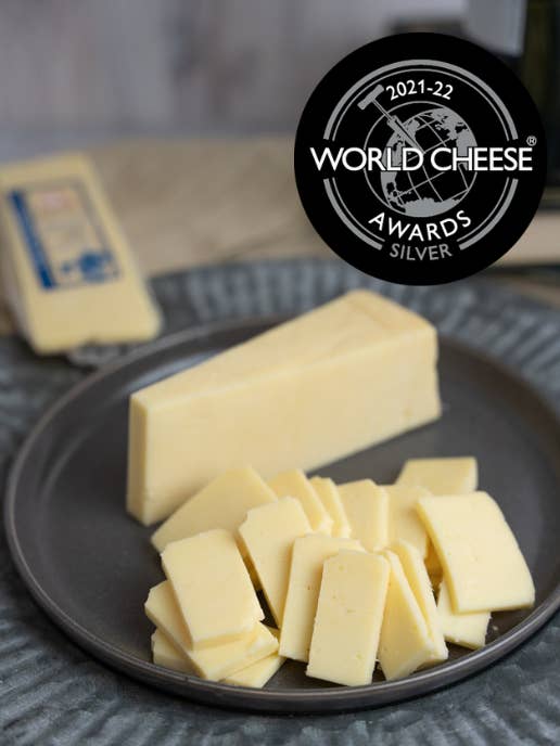 Promontory Cheddar for wholesale by Beehive Cheese Co. LLC