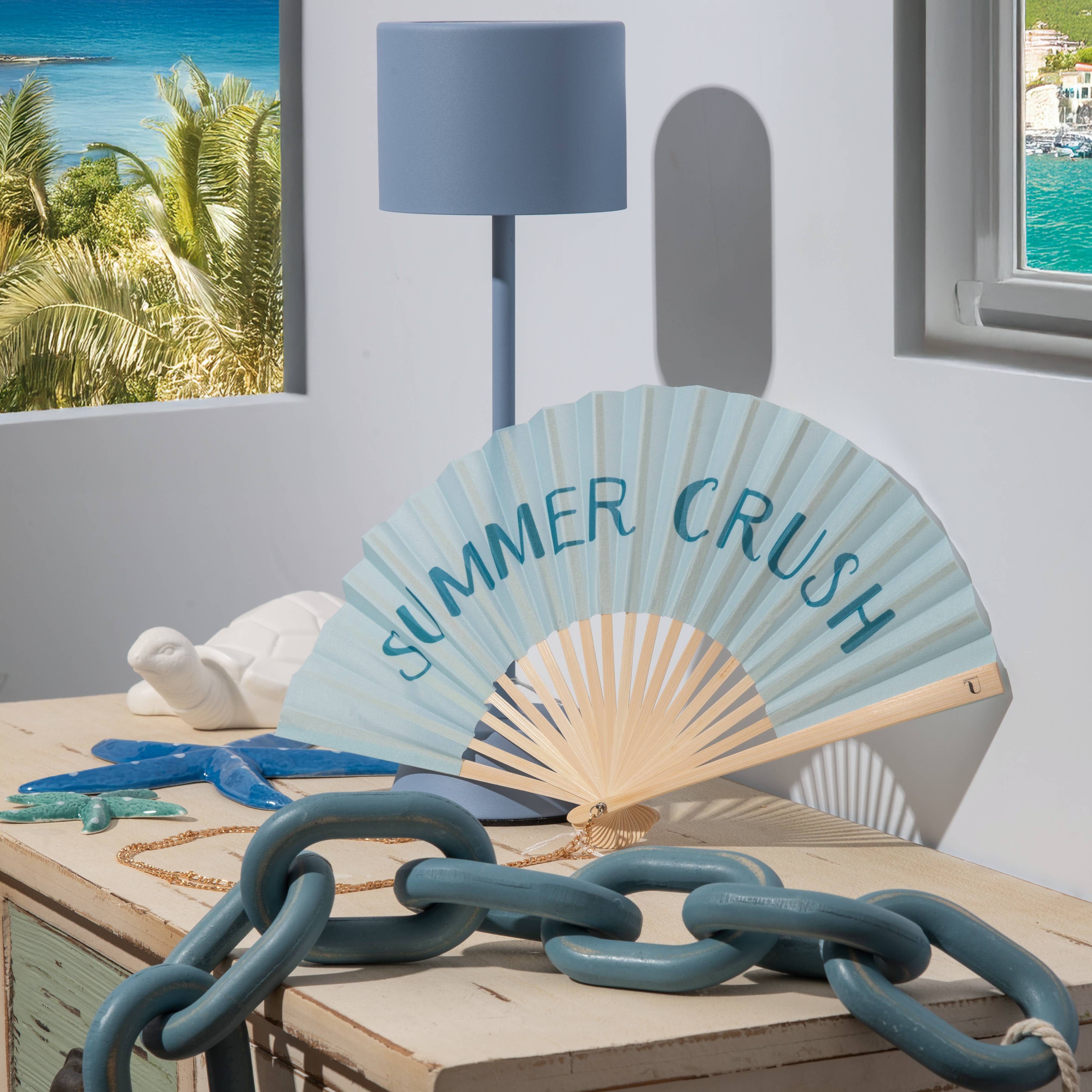 VdE Tivoli 1996 - Wholesale Handheld Folding Fan - CEDAR FAN PEDRO / CORDINO9