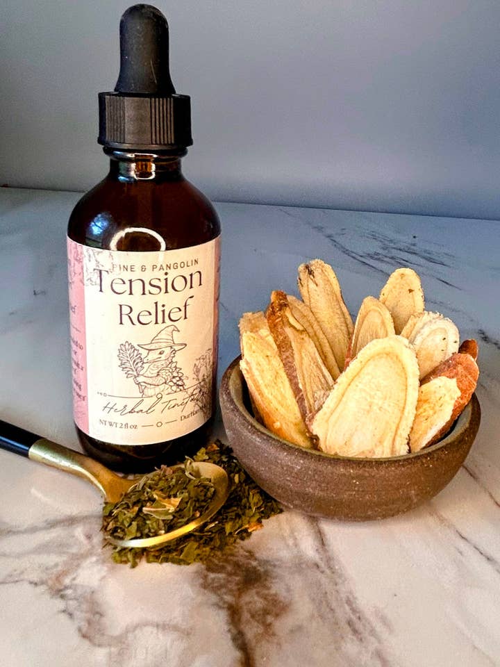 Sollievo dalla tensione per la vendita all'ingrosso da parte di Pine and Pangolin