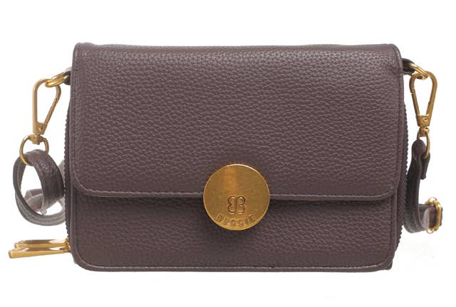 Bessie London – wholesale Crossbody bag – Women's – SMALL FLAP CROSS BODY BAG3