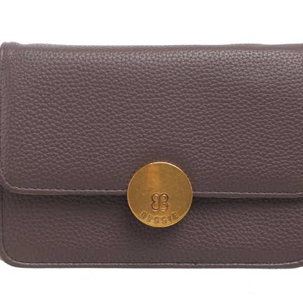 Bessie London – wholesale Crossbody bag – Women's – SMALL FLAP CROSS BODY BAG3