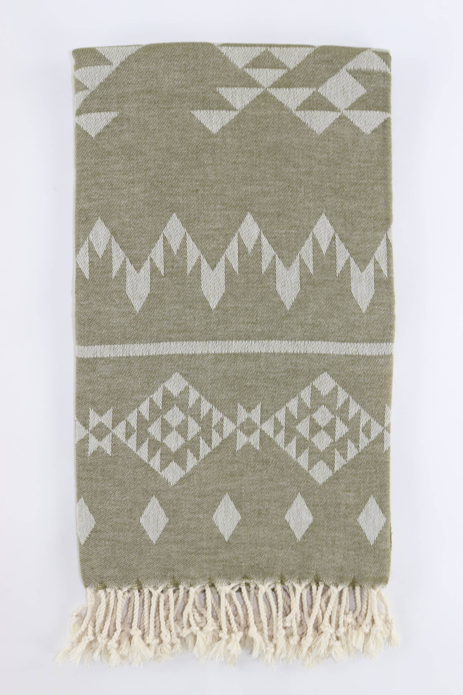 TURKISH LINEN & TOWELS - Wholesale Beach Towel - Premium Turkish Cotton Kilim Pattern Beach Bath Pool Towel8