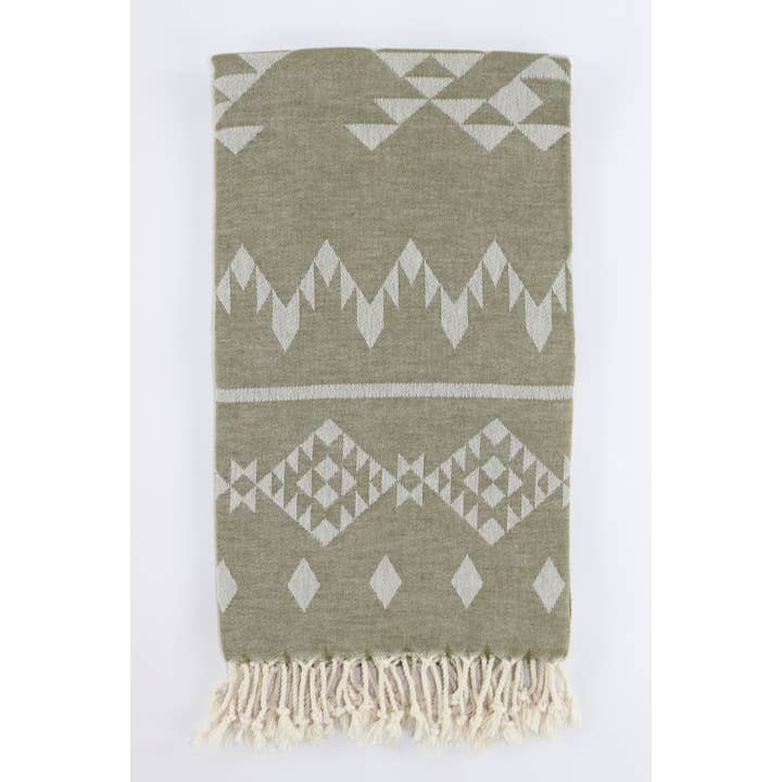 TURKISH LINEN & TOWELS – wholesale Beach towel – Premium Turkish Cotton Kilim Pattern Beach Bath Pool Towel8