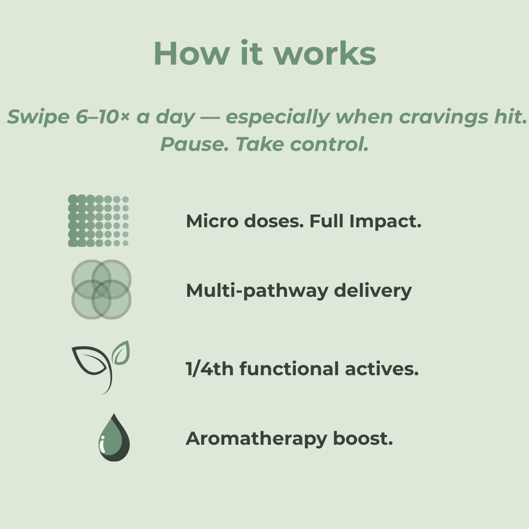 Efpy Beauty - Wholesale Lip Balm - Efpy Curb micro-dose lip balm | Snack attack tamer3