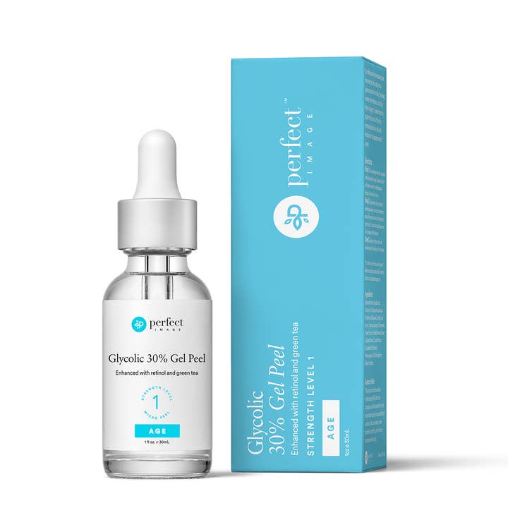 Glycolic 30% Gel Peel - Level 1 for wholesale by Perfect Image